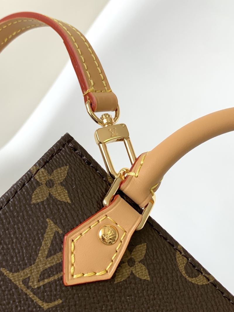 LV Top Handle Bags